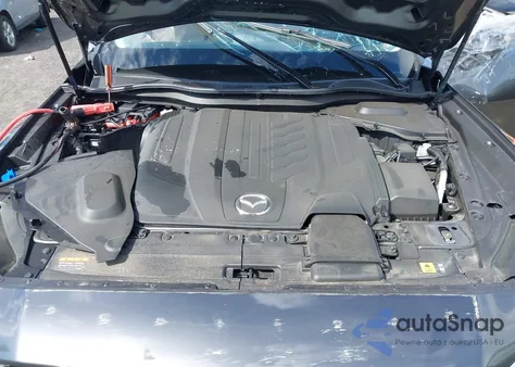 2024 Mazda Cx-90 3.3 Turbo Premium from USA, damaged, VIN JM3KKDHD9R1174620